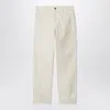 CARHARTT CARHARTT WIP SINGLE KNEE PANT WAX IN ORGANIC COTTON