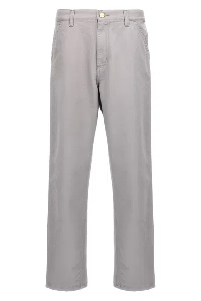 CARHARTT CARHARTT WIP 'SINGLE KNEE' PANTS