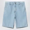 Carhartt Single Knee Short Blue
