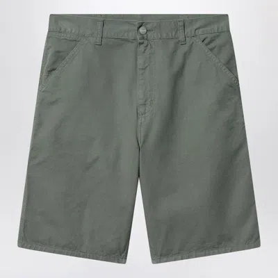 CARHARTT CARHARTT WIP SINGLE KNEE SHORT PARK GREEN