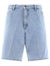 Carhartt Shorts In Blue