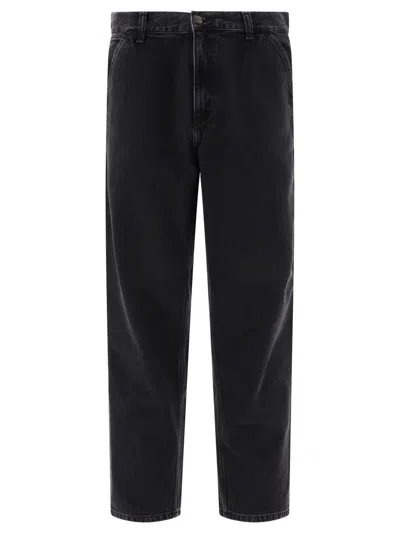 CARHARTT CARHARTT WIP "SINGLE KNEE" TROUSERS