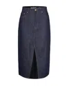 Carhartt Wip Skirt In Blue