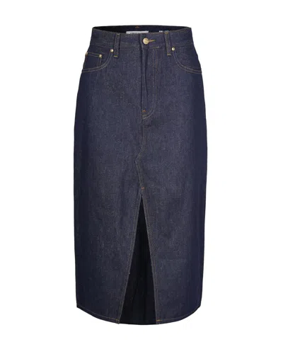 Carhartt Wip Skirt In Blue