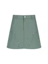 Carhartt Knee Length And Midi Skirt With Pockets