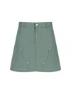 Carhartt Knee Length And Midi Skirt With Pockets