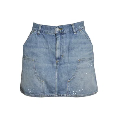 Carhartt Wip Skirts In Blue