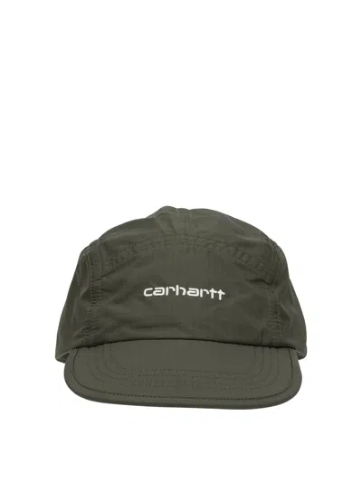 Carhartt Wip "skye" Baseball Cap In Orange