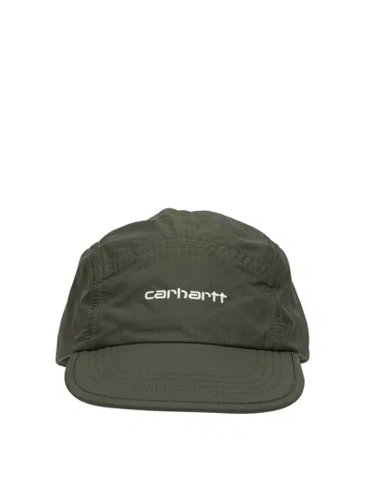 Carhartt Skye Cap In Green