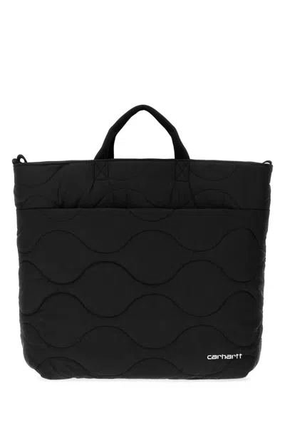 Carhartt Wip Skye Tote Bag In Black