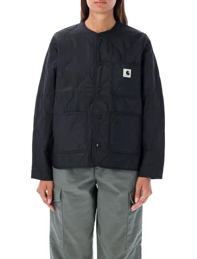 Carhartt Wip Skyler Liner In Black