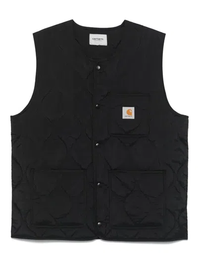 Carhartt Wip Skyton Vest Clothing In 89xx Black