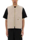 Carhartt Dearborn Canvas Classic Vest
