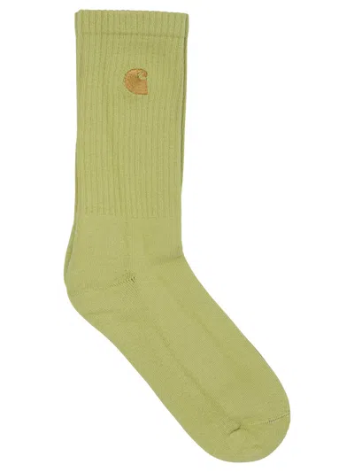 Carhartt Chase Socks In Green