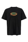Carhartt Spiral T-shirt In Black