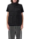 Carhartt Springfield Waterproof Vest In Black