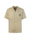 Carhartt S/s Ablaze T-shirt Cornsilk