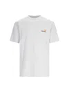 Carhartt The American Script White T-shirt In White