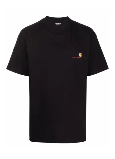 CARHARTT CARHARTT WIP SS AMERICAN SCRIPT TSHIRT