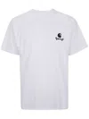 Carhartt Wip Ss C Logo Archive Tshirt In White