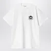 Carhartt Catalogue Crewneck T-shirt In White