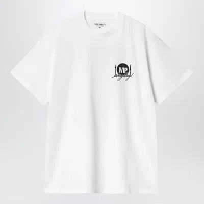 CARHARTT CARHARTT WIP S/S CATALOGUE T-SHIRT WHITE