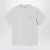 Carhartt S/s Chase White Cotton T-shirt