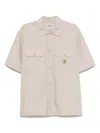 Carhartt Logo-patch Shirt