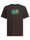 Carhartt Wip "s/s Cream Of The Crop" T-shirt In Brown