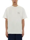 Carhartt Wip Ss Furoshiki Tshirt In White