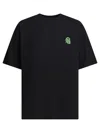 Carhartt Wip Helix Cotton T-shirt In Black