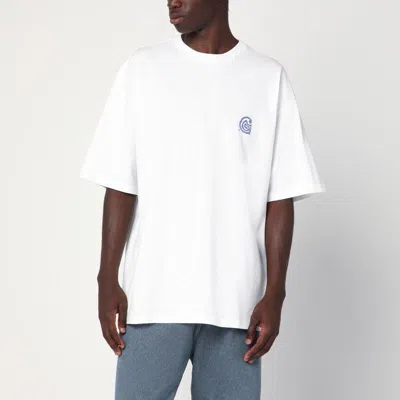 CARHARTT CARHARTT WIP  S/S HELIX WHITE T-SHIRT