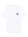 Carhartt Short Sleeve Jake Garcia T Shirt White In White