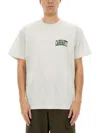 Carhartt Contact Sheet Logo-print T-shirt