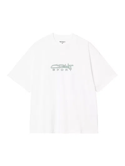 Carhartt Lyntos T-shirt In White