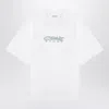 Carhartt Wip  S/s Lyntos T-shirt White In White