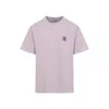 Carhartt Cotton Loose Fit T-shirt With Dropped Shoulders