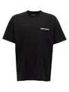 Carhartt T-shirt With Logo Embroidery