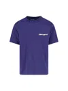 Carhartt Noodle Soup T-shirt In Blue