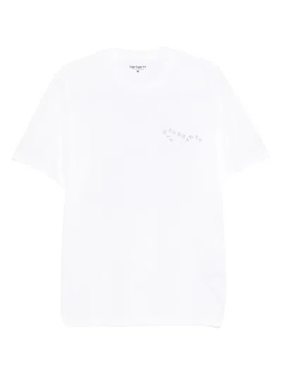 CARHARTT CARHARTT WIP SS OKNICEOK 01 TSHIRT