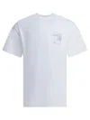 Carhartt Wip "s/s Okniceok 02" T-shirt In White