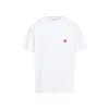 Carhartt T-shirt With Pocket And Heart Patch