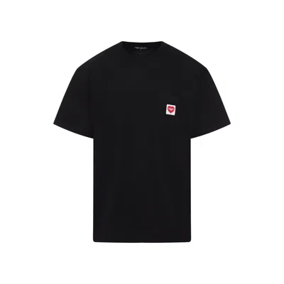CARHARTT CARHARTT WIP SS POCKET HEART T-SHIRT