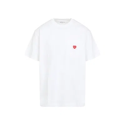 CARHARTT CARHARTT WIP SS POCKET HEART T-SHIRT