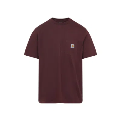 CARHARTT CARHARTT WIP SS POCKET T-SHIRT
