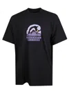 Carhartt Wip Rising Helix T-shirt In Black
