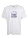 Carhartt Wip S/s Rising Helix T-shirt In White