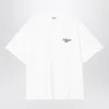 Carhartt Organic Cotton T-shirt With Frontal Logo