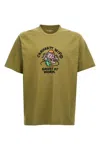 Carhartt Graphic-print T-shirt In Green