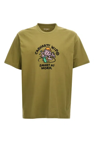 CARHARTT CARHARTT WIP 'S/S SMART' T-SHIRT